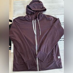 Vuori Women’s Performance Hoodie 2.0 Small